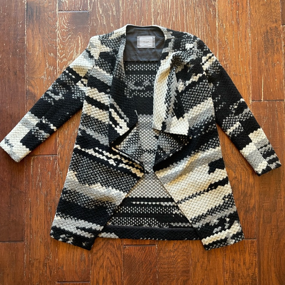 Guest Editor - Designed in Los Angeles Open Front Jacket - Oversized Size XS